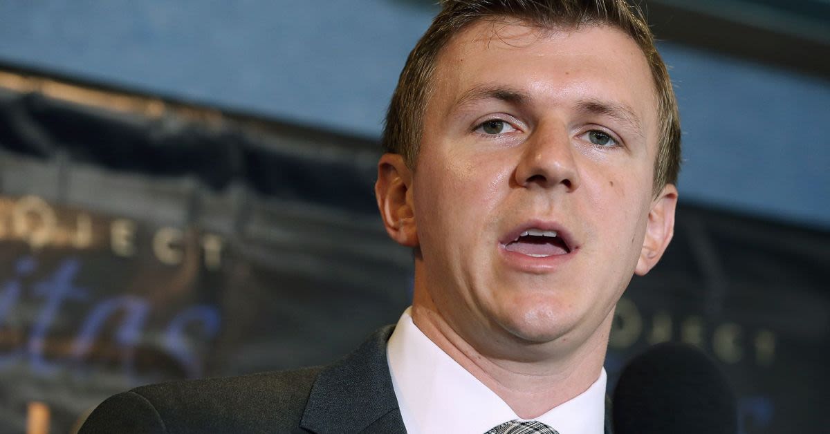 Watch: Pentagon Official Leaves Post Following Release Of James O'Keefe's Undercover Video