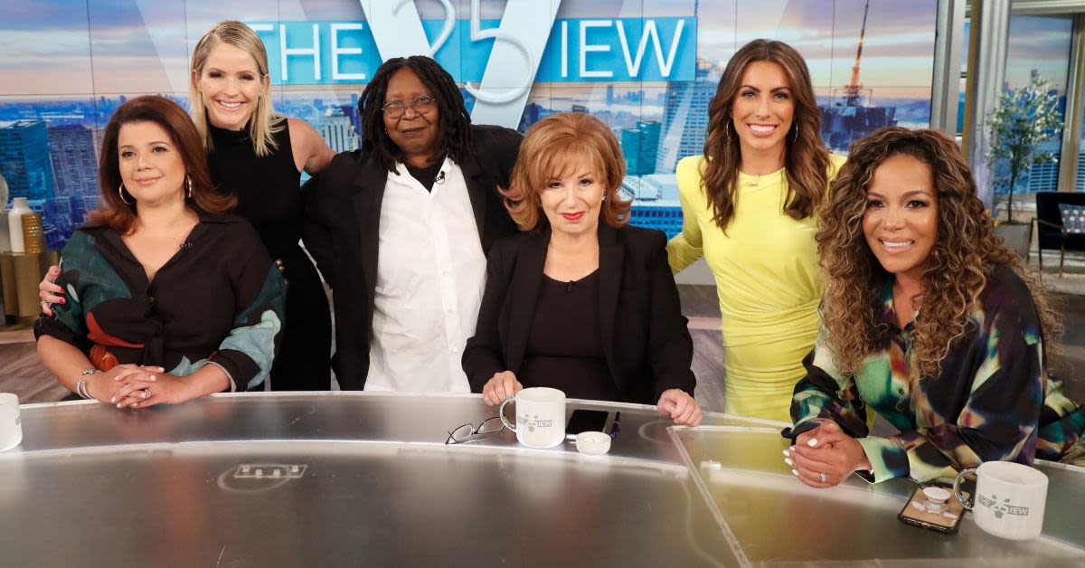 Hollywood Superstar&#039;s Profanity-Laced Trump Attack Steals The Show On &#039;The View&#039; (WATCH HERE)