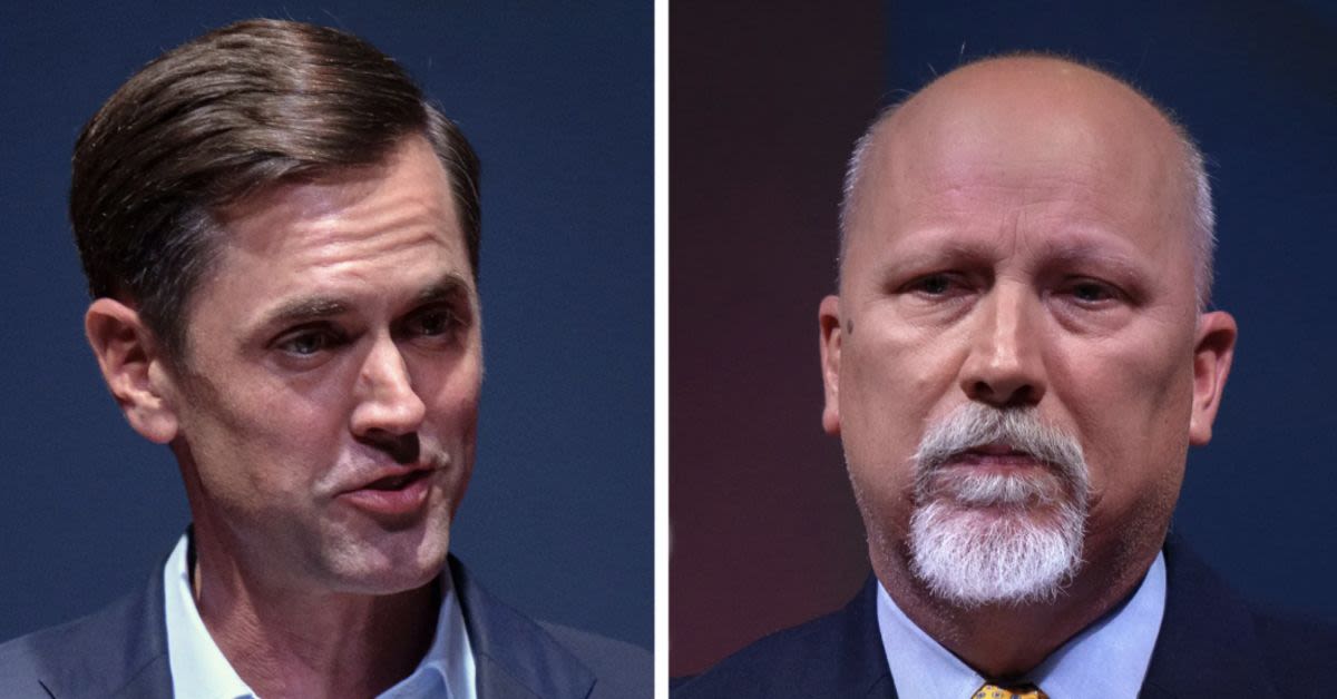 Mayes Middletons 17 Million-Dollar Blitz Leaves DC Conservative Chip Roy In Ruins