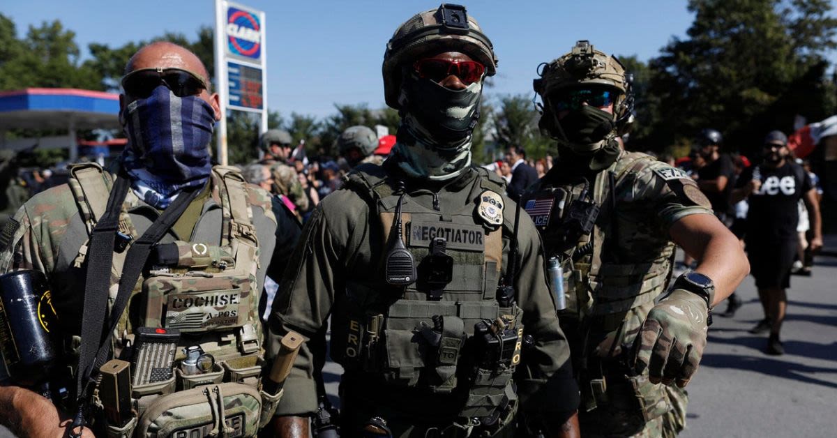 U.S. Immigration And Customs Enforcement Shake-Up UnderwayExpect Spike In 'Lower-Priority' Deportations