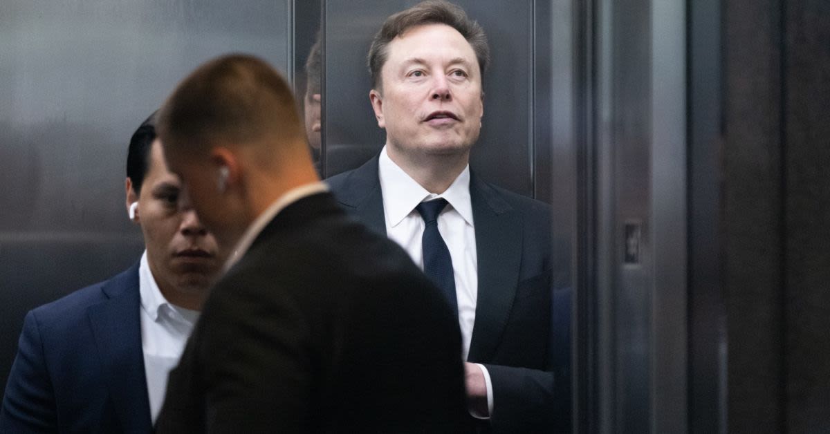 Elon Musks New Move Has Analysts Predicting A Trillionaire Milestone