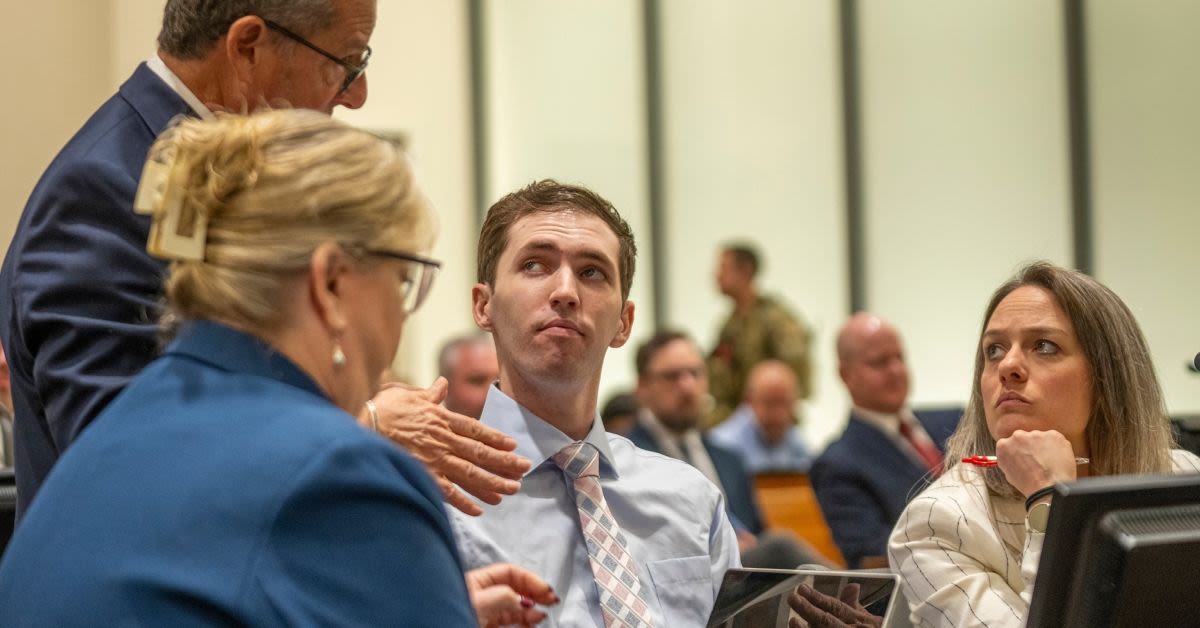 Tyler Robinson Gets Better Protection Than Charlie Kirk Ever Did