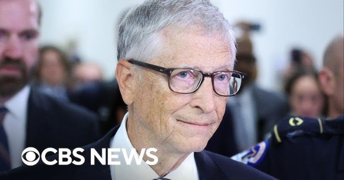 Alan Dershowitz Drops Explosive Claims About Bill Gates' Epstein TestimonyWatch This!