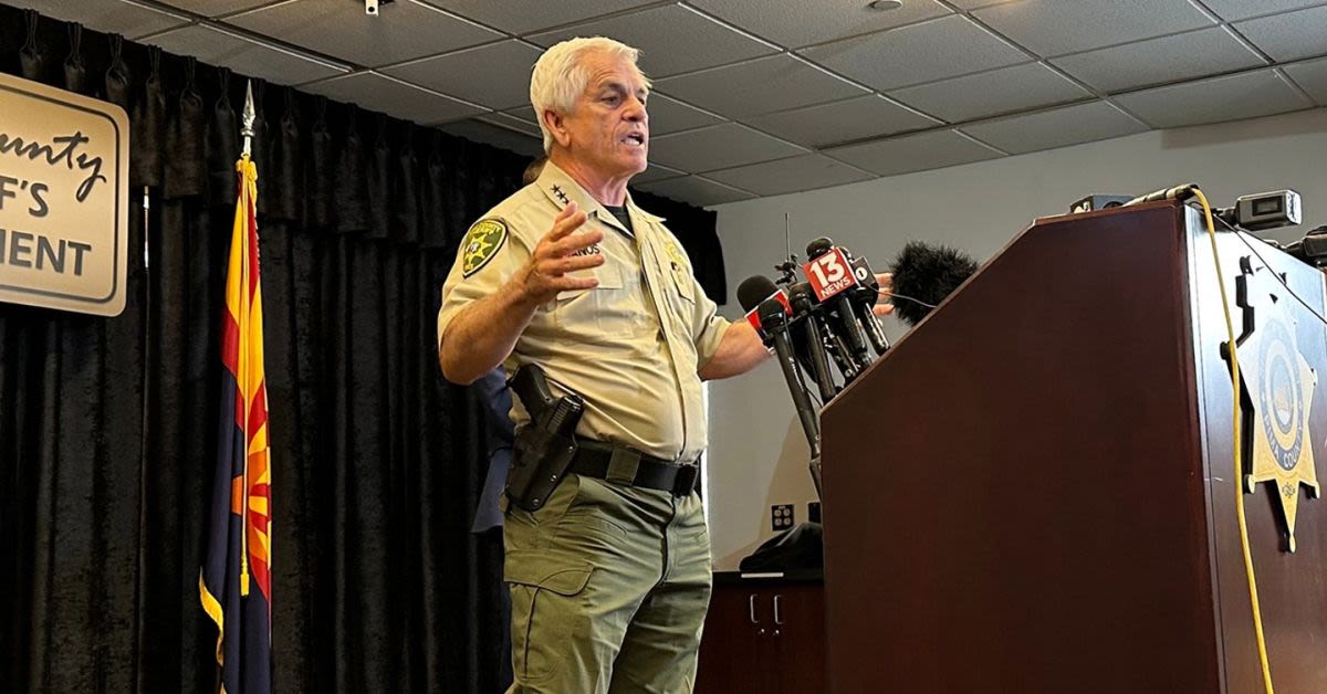 Sheriff Probing Savannah Guthries Missing Mom Case Rocked By Revelations Of Suspensions