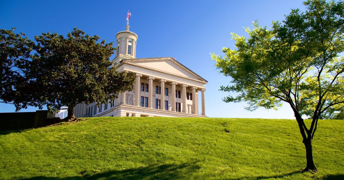 Tennessee Republicans Walk Out As Guest Pastor Torches White Christian Nationalism In Fiery House Prayer