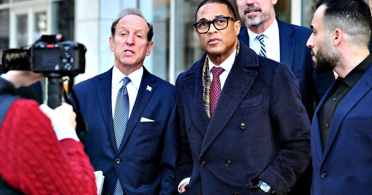 Woke Prosecutor Refuses To Charge Don Lemon, Mob Who Invaded Church Service