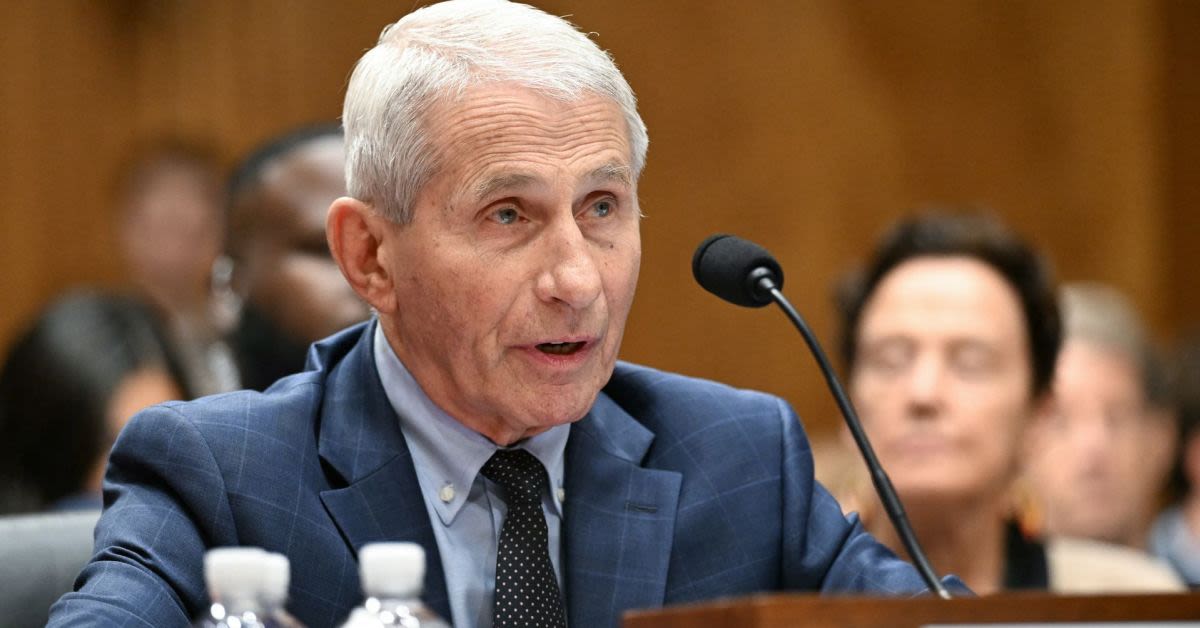 Rep. Anna Paulina Luna Urges State Attorneys General To Pursue Charges Against Anthony Fauci