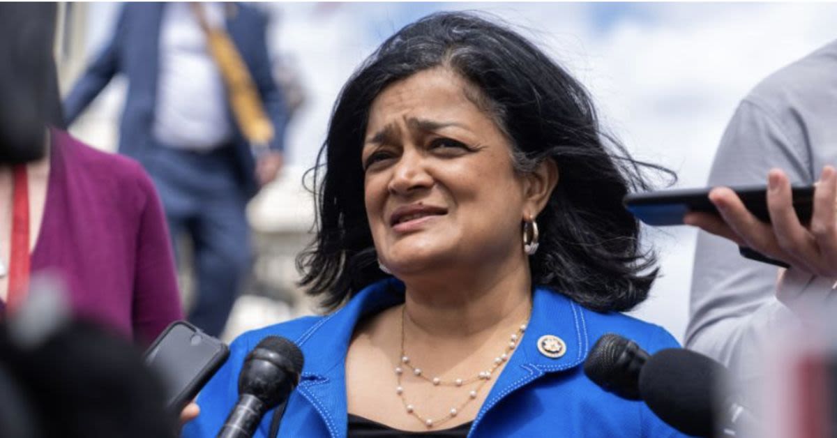 Jayapal Unveils Sweeping Transgender Bill Of Rights As Critics Warn Of Forced Gender-Ideology Regime