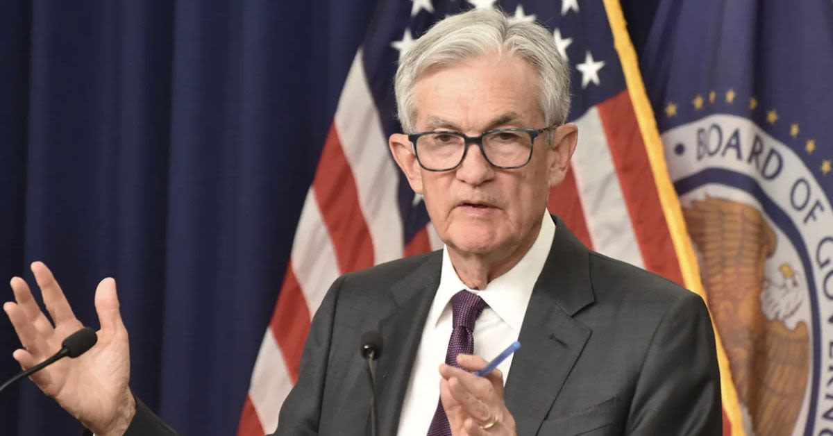 Trump Teases Year-End Announcement For New Fed Chair