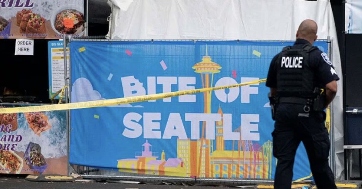 Seattle Mayor Accused Of Turning Deadly Festival Shooting Into Political Stage Show While City Panicked