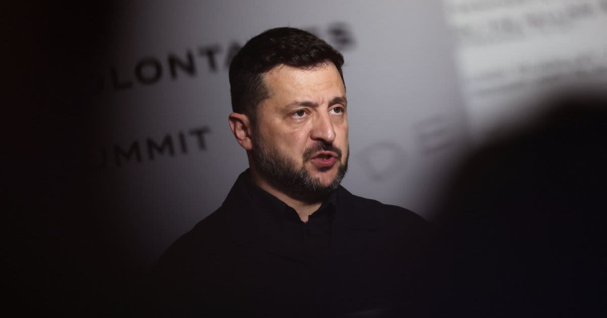 Zelensky Pressed Trump For Starlink Strike Access After Musk Shut Him Out