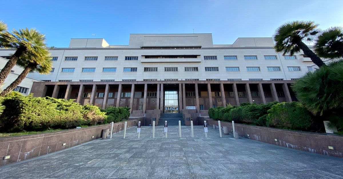 Los Angeles County Quietly Pipes In Stolen Labor Script At Public MeetingsAnd No One Will Say Who Wrote It