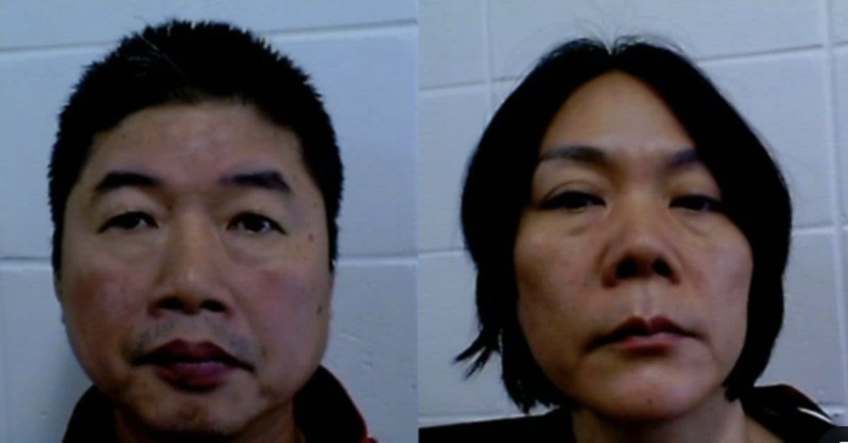 Chinese Illegal Alien Parents Snared After Siblings' Air Force Base Bomb Plot Rocks Birthright Debate