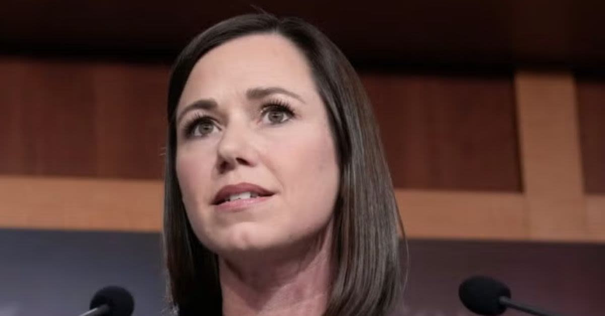 Sen. Katie Britt Torches Democrats For Globalist Theater In Europe While Homeland Security Funding Hangs By A Thread