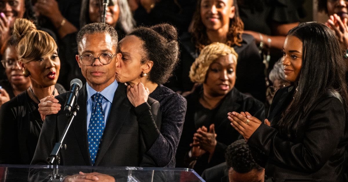 Jesse Jackson Jr. Stuns Memorial Crowd By Calling Out Three Democratic Presidents Who Did Not Know His Father