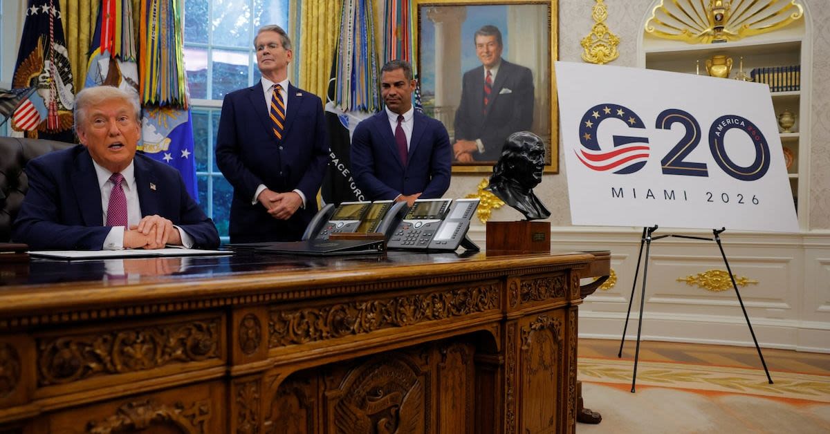 Trump Unleashes On Iran, Floats Wild New Name For Strait Of Hormuz (Watch)