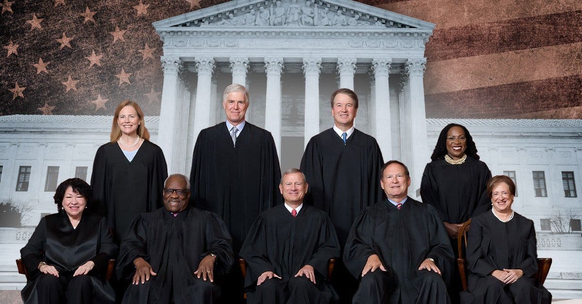 Kavanaugh Sounds Alarm As Supreme Court Shreds Trumps Trade Weapon