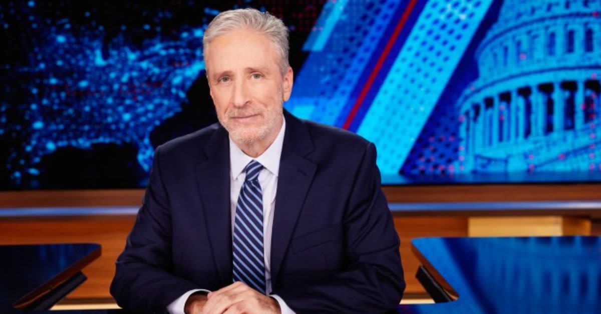 Jon Stewart Jokes About Democrats Ability To Waste Victories!