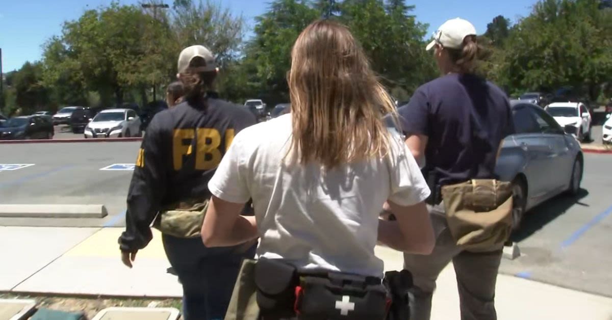 FBI Storms Deep-Blue California Tax Office In RaidWhat Agents Seized Inside Stunned County Insiders