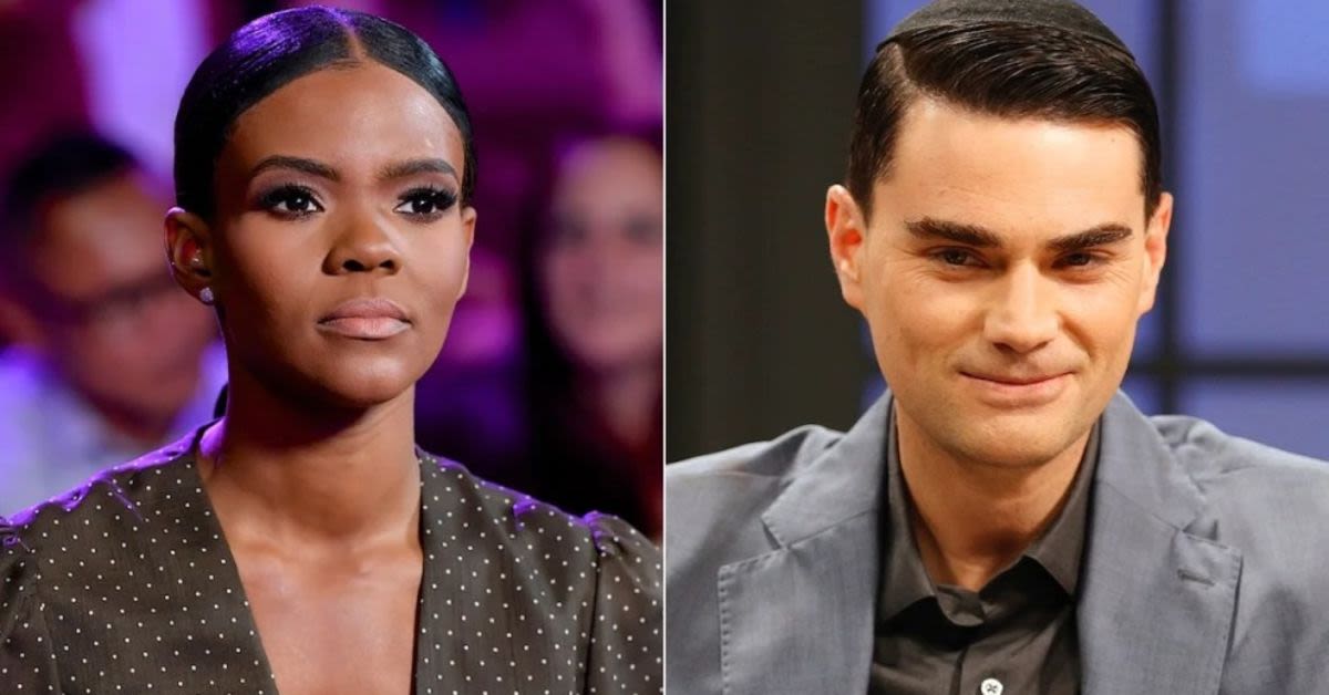 Candace Owens And Ben Shapiro&#039;s Little Online &quot;Tiff&quot; Has Conservatives All Riled Up