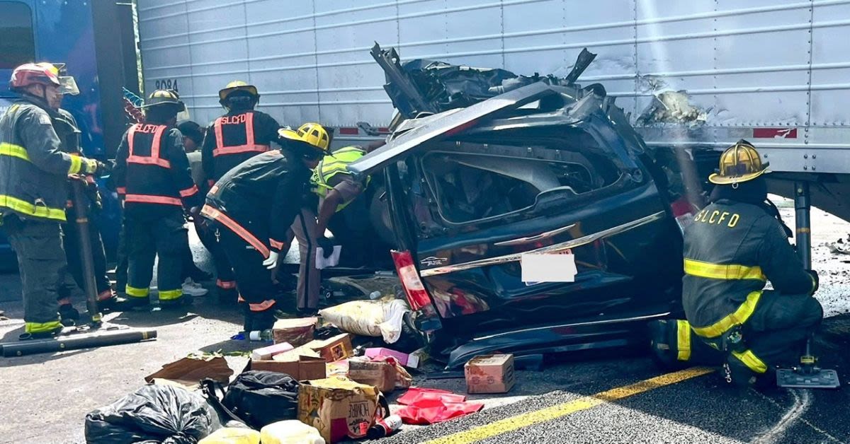Florida Highway Chaos: Second Illegal Alien Crashes Into Scene As ICE Arrests First Suspect On The Spot