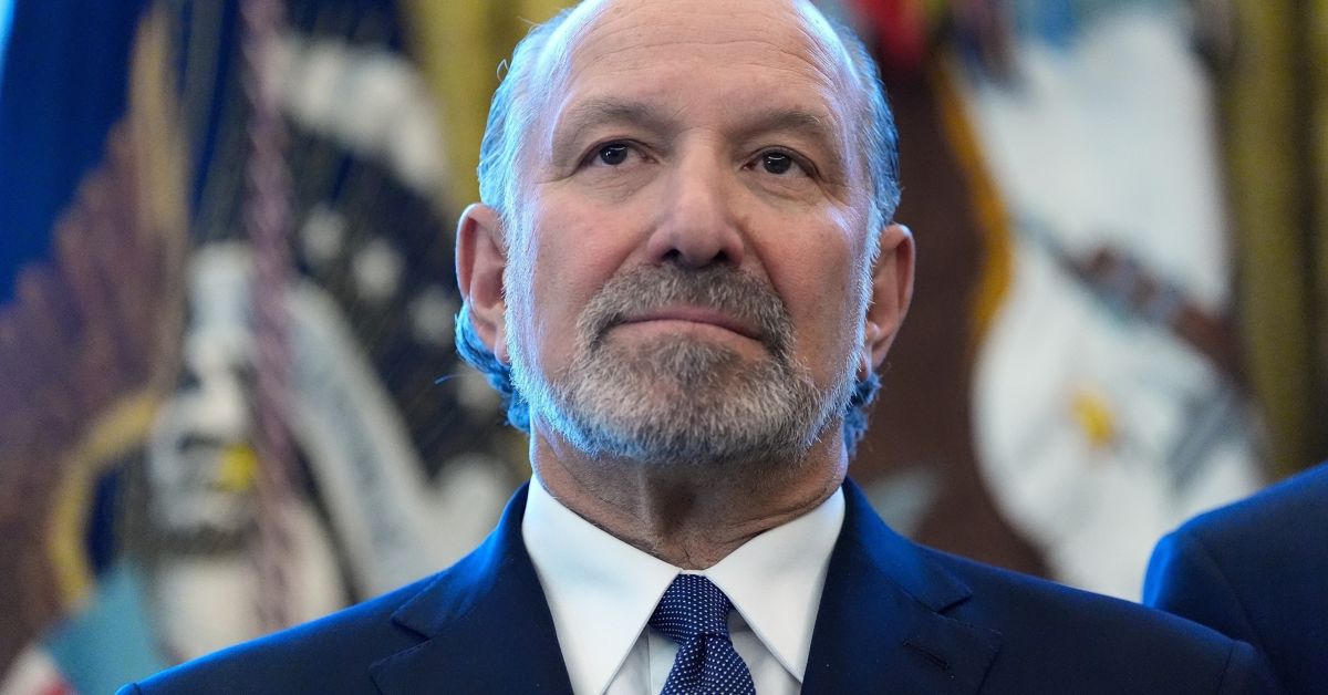 Comer Hints Commerce Chief Howard Lutnick 'Could Be Next' Over Epstein Ties