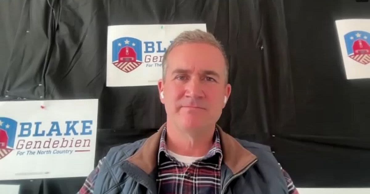 The 'Moderate' Democrat Running For Stefanik's Seat Just Teamed Up With A Lawmaker Who Wants To Abolish ICE