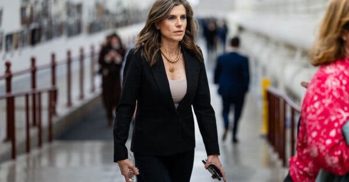 After Fifth-Place Flameout, Nancy Mace Picks A Side In Explosive South Carolina GOP Showdown