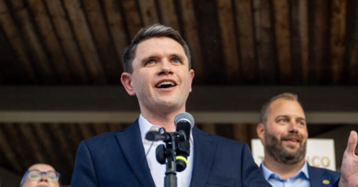 Texas Anti-Corruption Dem Crusader Caught Riding Dark-Money Super PAC Wave He Swore To Ban