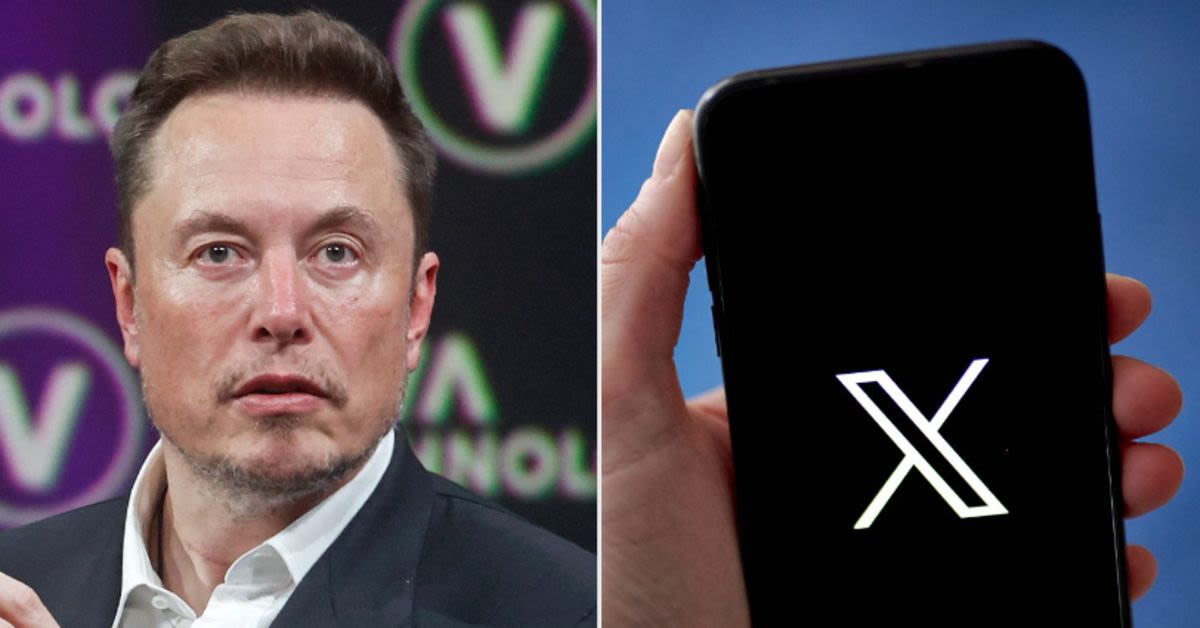 Here&#039;s The Latest Dem Rep. To Join The War Against Elon Musk And &#039;X&#039;