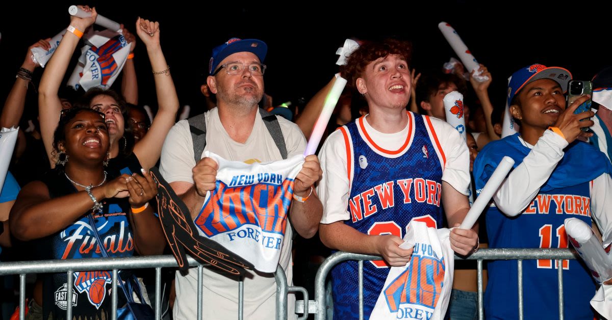 Madison Square Garden Rips Mayor Mamdani For Turning NBA Finals Into A 'Police State'