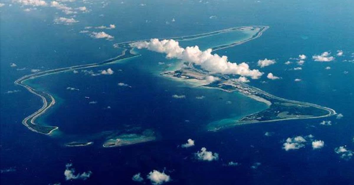 Trump's Chagos Islands Gambit Really Has World Leaders On Edge