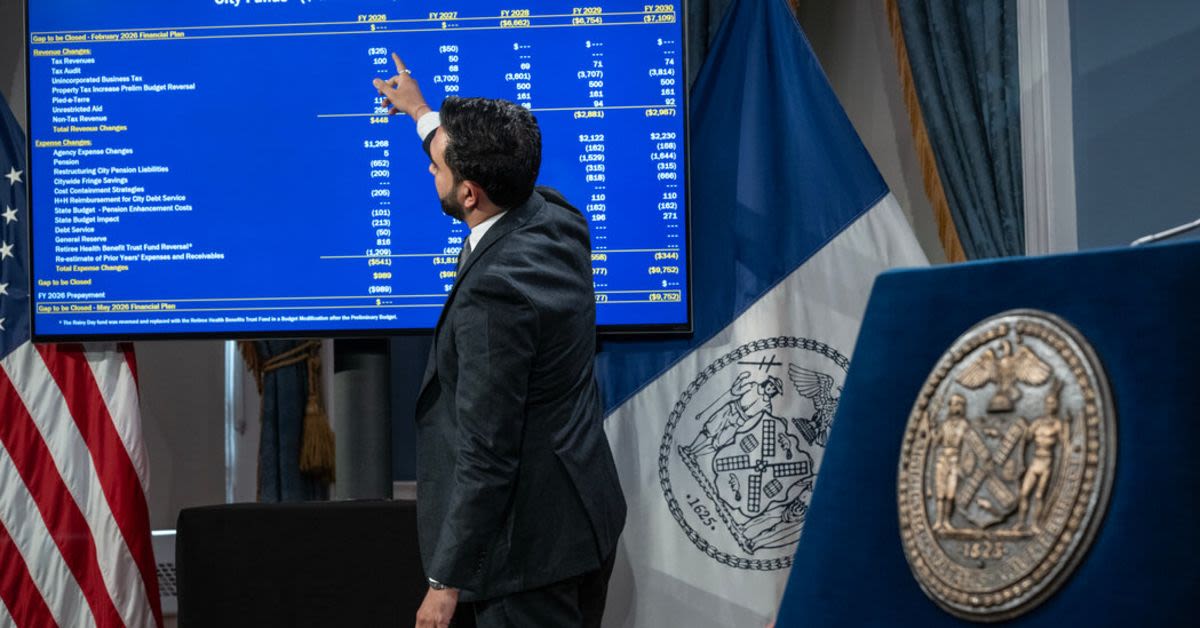 Socialist NYC Mayor Demands $4.2 Billion Homeless Budget While Crying Historic Fiscal Crisis