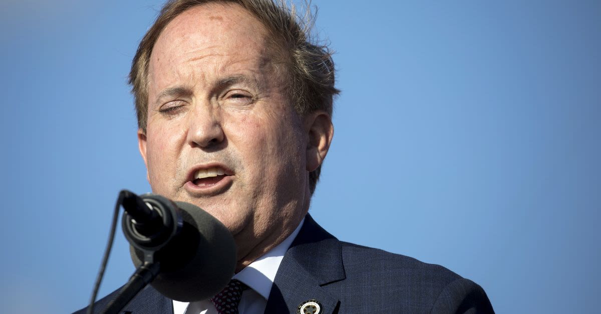 Texas AG Paxton Drops Landmark Lawsuit Accusing Discord Of Becoming A Haven For Predators