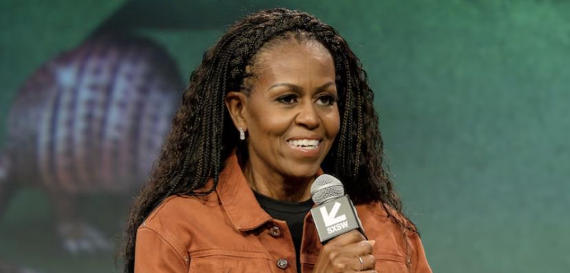 Michelle Obama Drops Bombshell Warning To Democrats About Shaming Trump Voters
