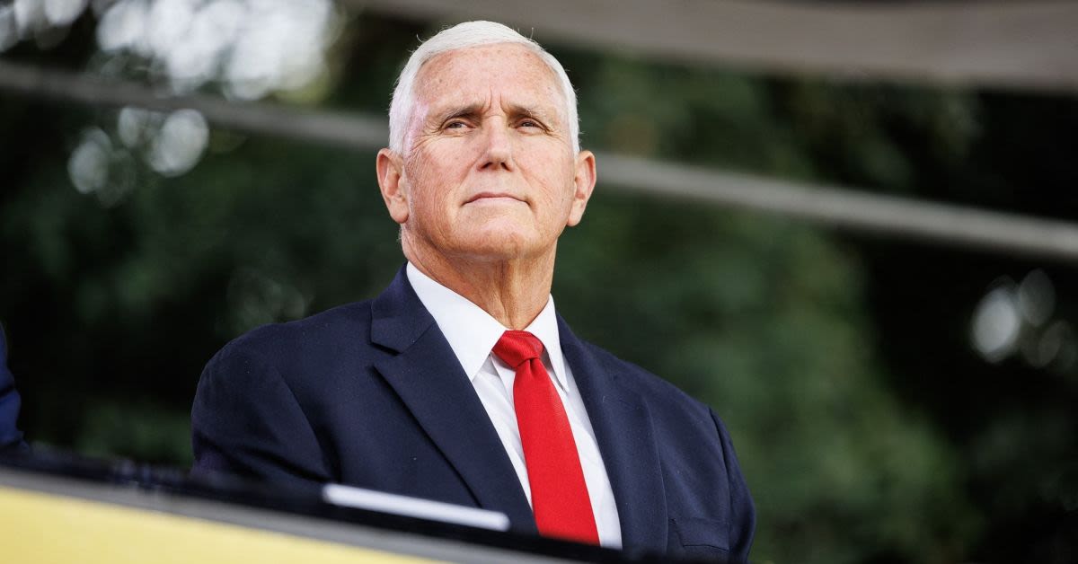 Whoa! Mike Pence Calls For Operation Epic Fury Part Two