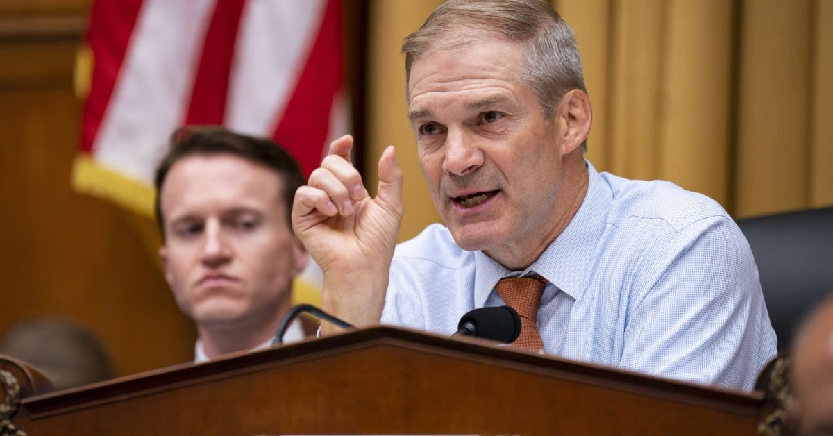 Jim Jordan Wants To Know: Whats Hiding In THESE Documents?
