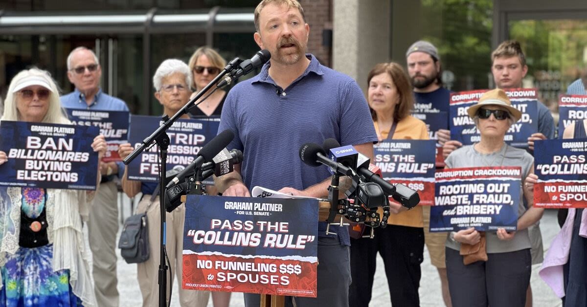 Communist Candidate Platner Plots Medicare-For-All Takeover If Democrats Win Big