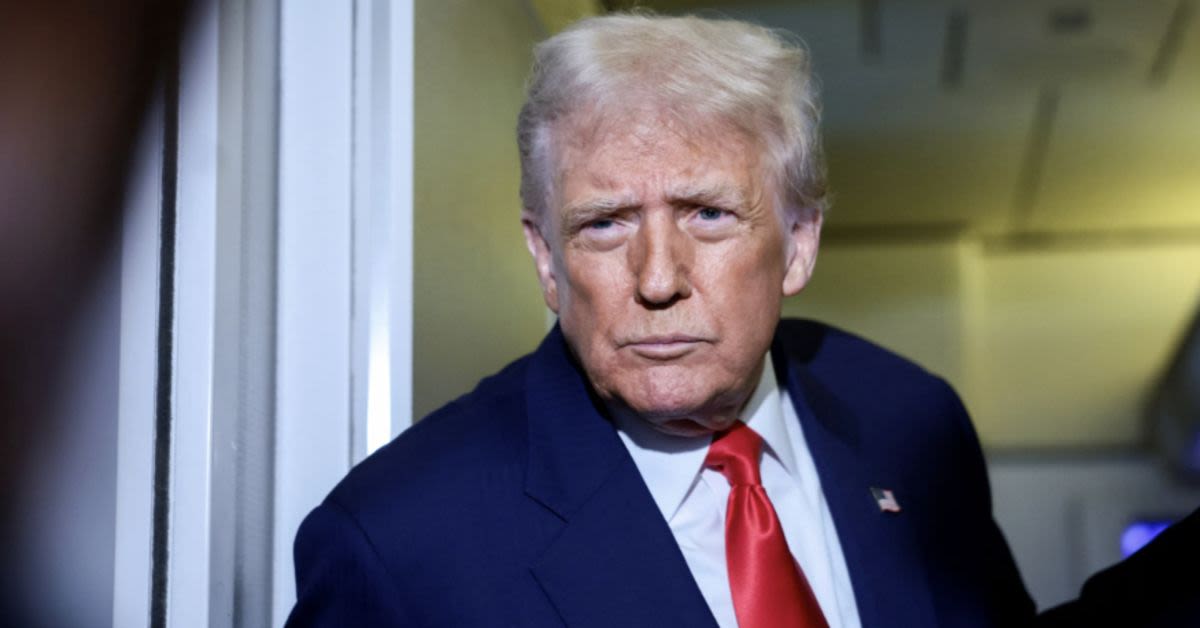 President Trump Advocates For Senates Use Of The Nuclear Option To Abolish Filibuster