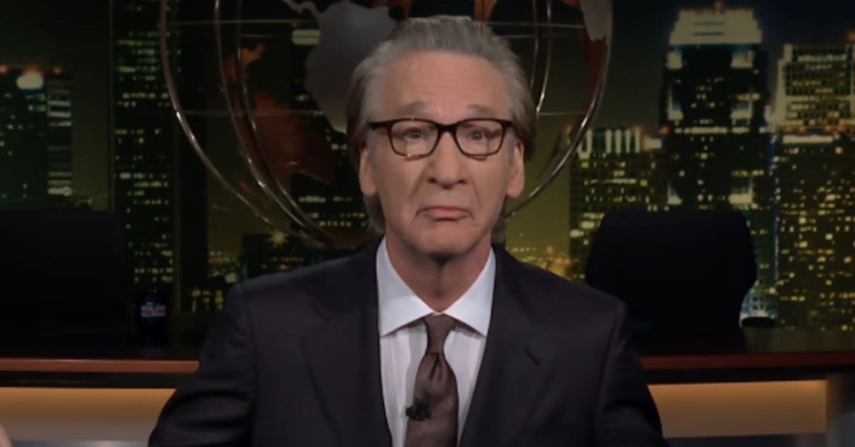 Bill Maher Torches Canceled California Governor Debate With One Brutal Line That Has Liberals Fuming