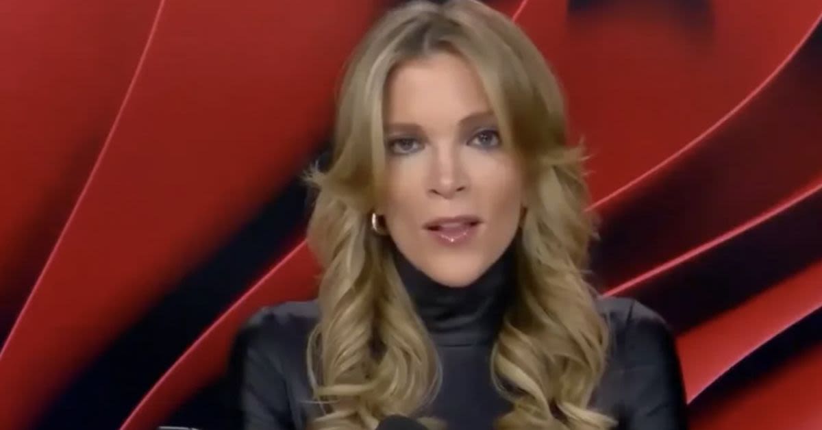 Megyn Kelly Doubles Down On Vulgar Mark Levin AttacksAnd Trumps MAGA Army Is Turning On Her Fast!