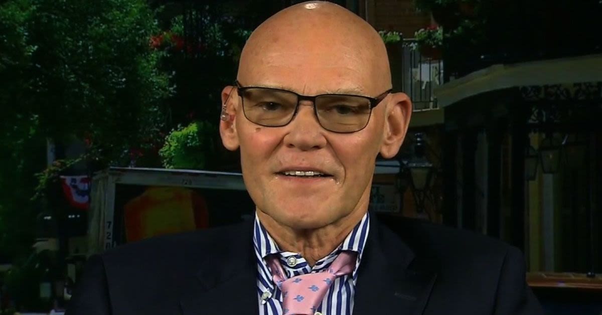 James Carville Claims Trump Threw In The White Flag On Iran After One-Hour Putin Call