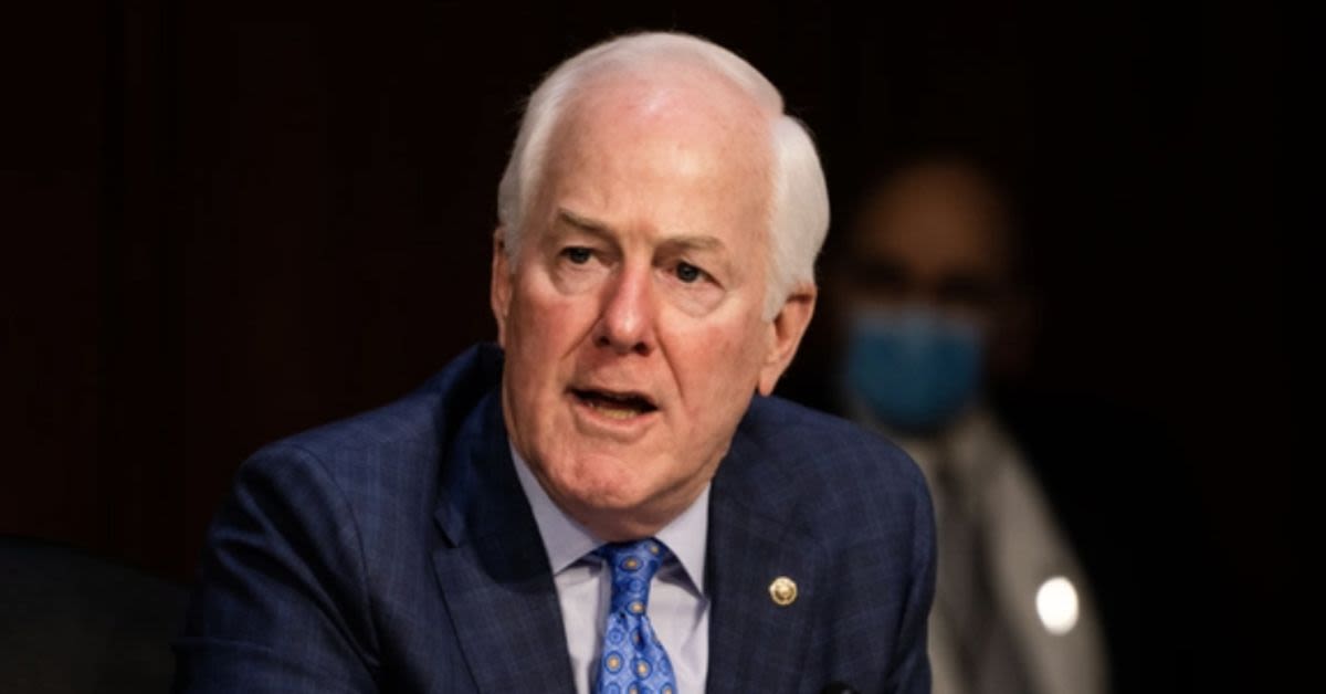 $50 Million Cornyn Machine Now Fighting Just To Make Texas GOP Runoff