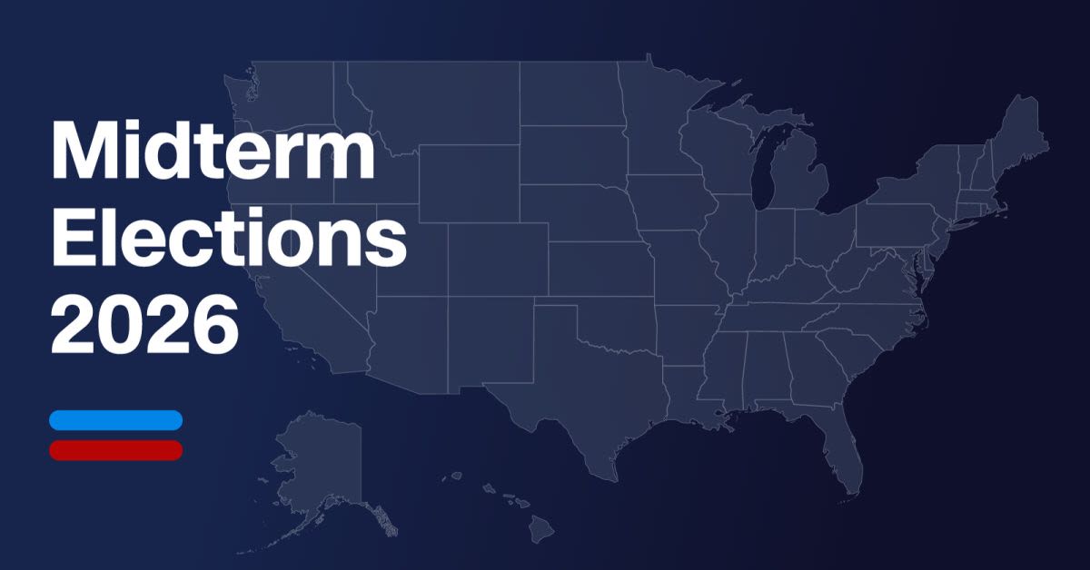 Surprise! Republicans Announce Midterm Convention Ahead Of 2026 Elections