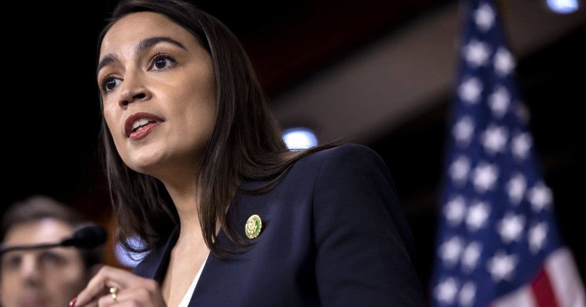 AOC Declares AI Money Is Toxic As She Demands Democrats Ditch Tech Cash Before Midterms