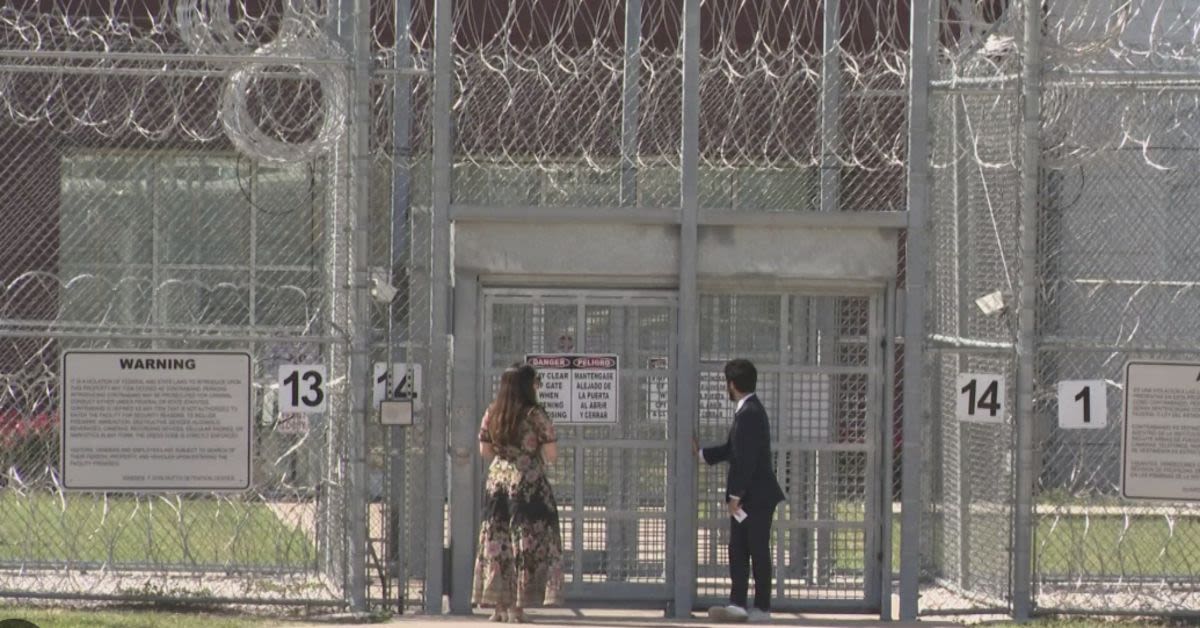 Congressional Oversight Vs. Executive Authority: The Battle Over ICE Facility Access Continues...