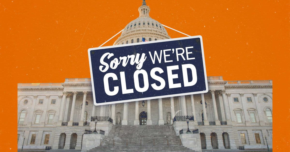 Shutdown Chaos: Democrats Block Bill To Pay Troops And Essential Workers!