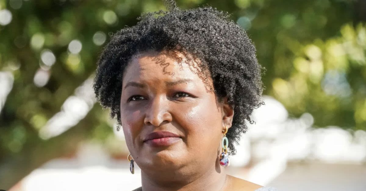 Stacey Abrams Rages That SAVE America Act Is Rigged For GOP Victory
