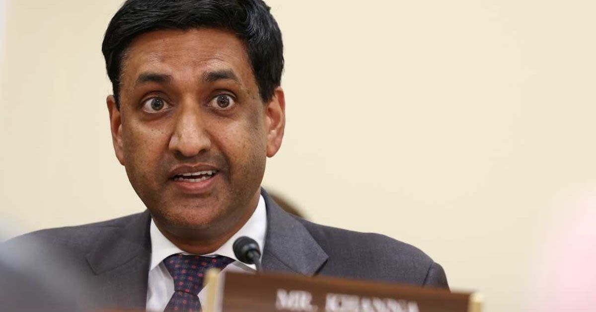 Ro Khanna Torches Neocons While Embracing Nazi-Tattoo Candidate And 9/11-Cheering Streamer