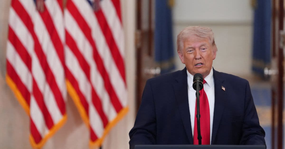 Trump Vows To Jail Mystery Leaker Behind Easter Miracle Iran RescueBut One Foreign Journalist Just Came Forward